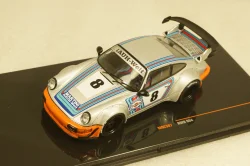 Porsche 911 (964) RWB Rauh-Welt Ichiban Boshi #8 Martini Design, MOC307, IXO 1:43