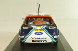 Ford Focus RS WRC #3 Rally Monte Carlo 2001, Sainz/Moya, SKM188, Skid 1:43 Уценка!