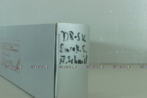 Mercedes SK 1735 LS tractor with semi-trailer "Albert Schmid" 1992, beige, 22973, Herpa 1:87