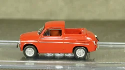 Fiat 673 Race Car Transporter 1976 Lancia Alitalia Rally Team, TRU037, IXO 1:43