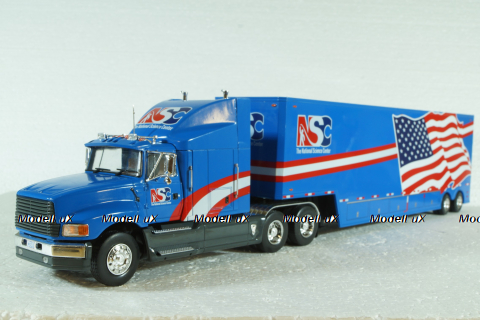 Ford AeroMax 120, 1995, American trucks, France №12, Altaya 1:43