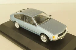 Opel Monza A 1978, blue, 02951, Schuco 1:43