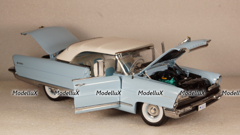 Lincoln Premiere Convertible 1956, 4721, SunStar 1:18