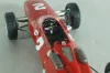 Ferrari 158 F1 #2, John Surtees winner GP Monza 1964, Formula 1, red, SF16/64, IXO 1:43 