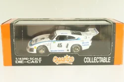 Porsche 935 Kremer K3 #45, Le Mans 1979, white, 3009, Quartzo 1:43