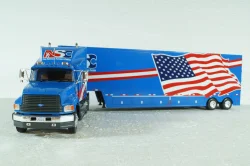 Ford AeroMax 120, 1995, American trucks, France №12, Altaya 1:43