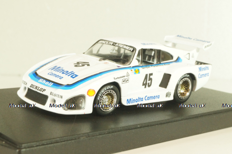 Porsche 935 Kremer K3 #45, Le Mans 1979, white, 3009, Quartzo 1:43