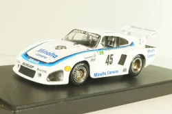 Porsche 935 Kremer K3 #45, Le Mans 1979, white, 3009, Quartzo 1:43
