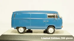 Fiat 673 Race Car Transporter 1976 Lancia Alitalia Rally Team, TRU037, IXO 1:43