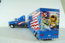 Ford AeroMax 120, 1995, American trucks, France №12, Altaya 1:43