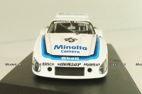 Porsche 935 Kremer K3 #45, Le Mans 1979, white, 3009, Quartzo 1:43