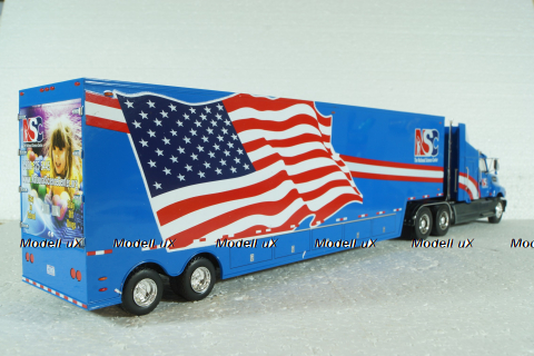 Ford AeroMax 120, 1995, American trucks, France №12, Altaya 1:43