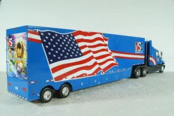 Ford AeroMax 120, 1995, American trucks, France №12, Altaya 1:43