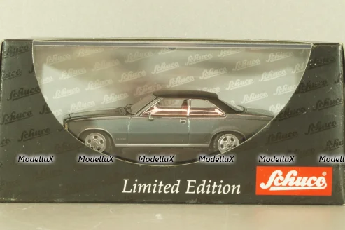Opel Commodore B GS 1967, 02774, Schuco 1:43