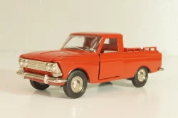 Москвич-пикап, красный, Тантал/Радон 1:43