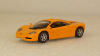 McLaren F1 Roadcar orange, 870133821, Minichamps 1:87