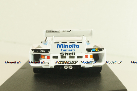 Porsche 935 Kremer K3 #45, Le Mans 1979, white, 3009, Quartzo 1:43