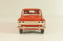 Москвич-пикап, красный, Тантал/Радон 1:43