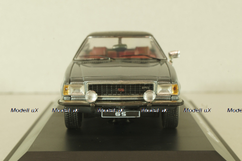 Opel Commodore B GS 1967, 02774, Schuco 1:43
