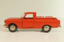 Москвич-пикап, красный, Тантал/Радон 1:43