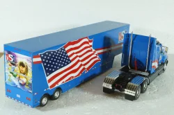 Ford AeroMax 120, 1995, American trucks, France №12, Altaya 1:43