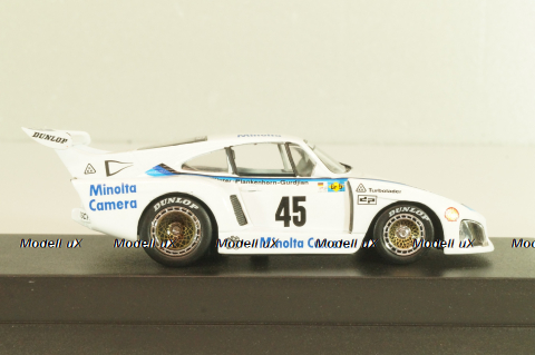 Porsche 935 Kremer K3 #45, Le Mans 1979, white, 3009, Quartzo 1:43