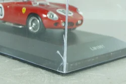 Ferrari 250 TRI/61 #10 O.Gendebien/P.Hill winner Le Mans 1961, LM1961, IXO 1:43