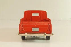 Москвич-пикап, красный, Тантал/Радон 1:43