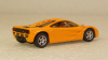 McLaren F1 Roadcar orange, 870133821, Minichamps 1:87