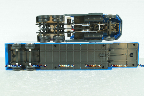 Ford AeroMax 120, 1995, American trucks, France №12, Altaya 1:43