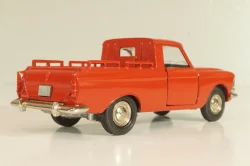 Москвич-пикап, красный, Тантал/Радон 1:43