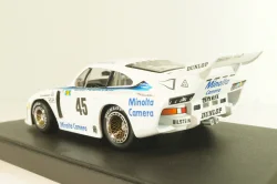 Porsche 935 Kremer K3 #45, Le Mans 1979, white, 3009, Quartzo 1:43