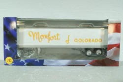 П/прицеп Pефрижиратор Colorado, Altaya 1:43