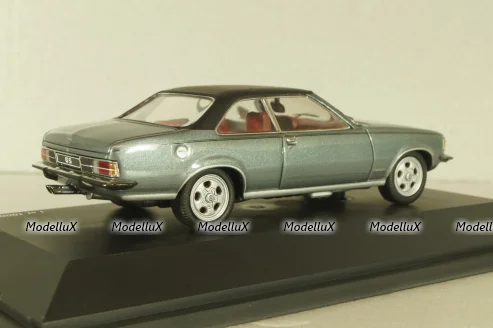 Opel Commodore B GS 1967, 02774, Schuco 1:43