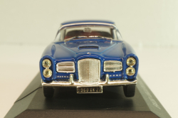 Facel Vega Excellence 1960, blue, Altaya 1:43 Уценка!