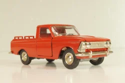 Москвич-пикап, красный, Тантал/Радон 1:43