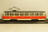 Tatra T4D Tram Dresden (Red & Beige), PCL47135, Premium Classixxs 1:43