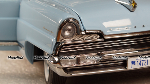 Lincoln Premiere Convertible 1956, 4721, SunStar 1:18