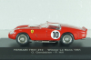 Ferrari 250 TRI/61 #10 O.Gendebien/P.Hill winner Le Mans 1961, LM1961, IXO 1:43