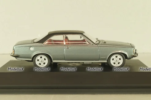 Opel Commodore B GS 1967, 02774, Schuco 1:43