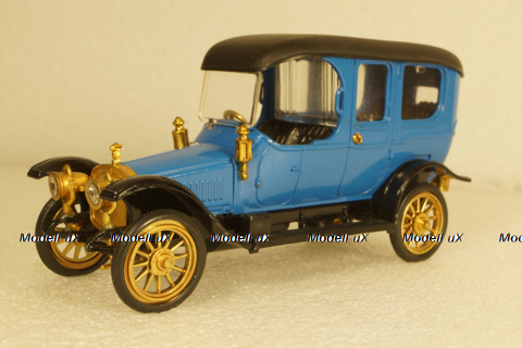 Руссо-балт Лимузин, А32, Ноябрь 199.г., Тантал/Радон  1:43