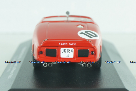 Ferrari 250 TRI/61 #10 O.Gendebien/P.Hill winner Le Mans 1961, LM1961, IXO 1:43