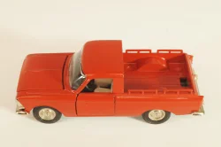 Москвич-пикап, красный, Тантал/Радон 1:43