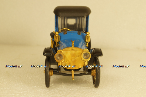 Руссо-балт Лимузин, А32, Ноябрь 199.г., Тантал/Радон  1:43