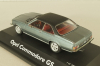 Opel Commodore B GS 1967, 02774, Schuco 1:43