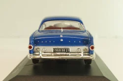 Facel Vega Excellence 1960, blue, Altaya 1:43 Уценка!