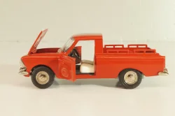 Москвич-пикап, красный, Тантал/Радон 1:43
