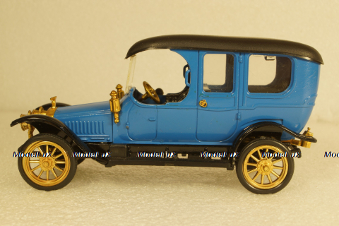 Руссо-балт Лимузин, А32, Ноябрь 199.г., Тантал/Радон  1:43