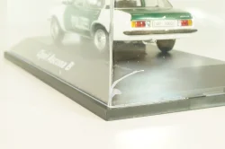 Opel Ascona B Polizei 1976, green/white, 03294, Schuco 1:43