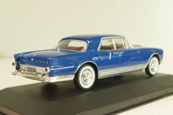 Facel Vega Excellence 1960, blue, Altaya 1:43 Уценка!